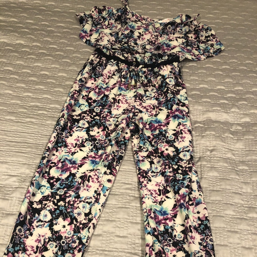 MARILYN MONROE ROMPER